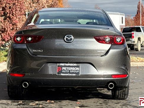 Used 2023 MAZDA MAZDA3 s image 5