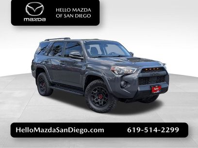 Used 2024 Toyota 4Runner TRD Off-Road Premium