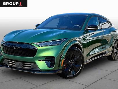 Used 2025 Ford Mustang Mach-E GT