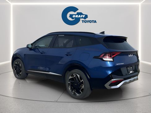 Used 2023 Kia Sportage SX AWD/4WD image 7