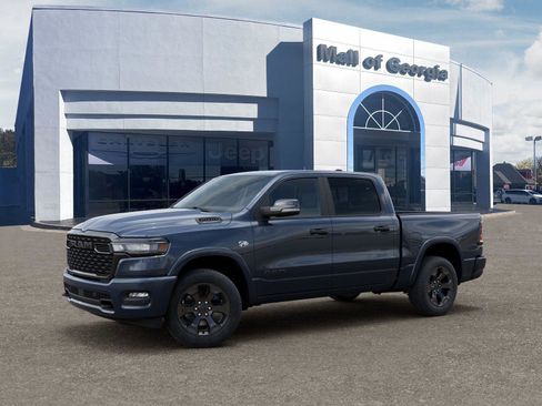 New 2026 RAM 1500 Bighorn/Lonestar image 2