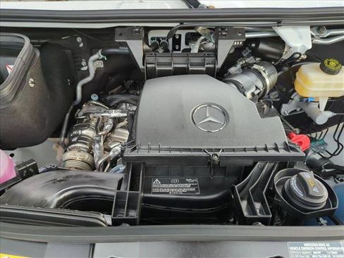 New 2026 Mercedes-Benz Sprinter 2500 image 16