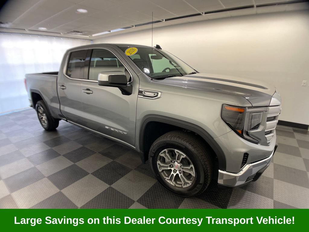 New 2026 GMC Sierra 1500 SLE w/ Preferred Package AWD/4WD image 6