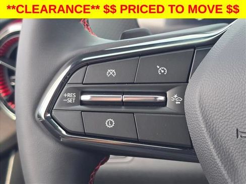 New 2026 Chevrolet Equinox RS w/ Convenience Package III AWD/4WD image 27