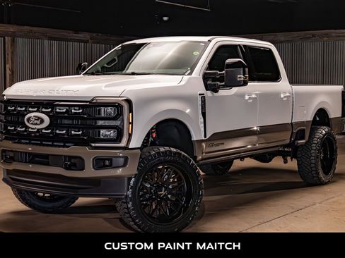 Used 2026 Ford F250 4x4 Crew Cab Super Duty image 5