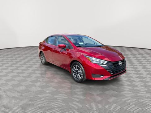 Certified 2025 Nissan Versa SV w/ Trunk Package image 2