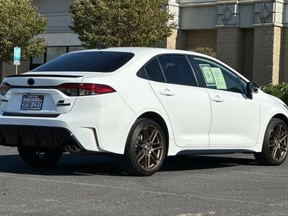 Used 2024 Toyota Corolla SE