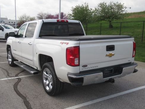 Used 2017 Chevrolet Silverado 1500 LTZ w/ Sport Package image 2