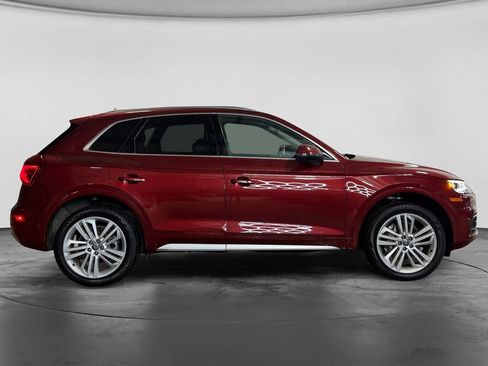 Used 2020 Audi Q5 Prestige AWD/4WD image 5