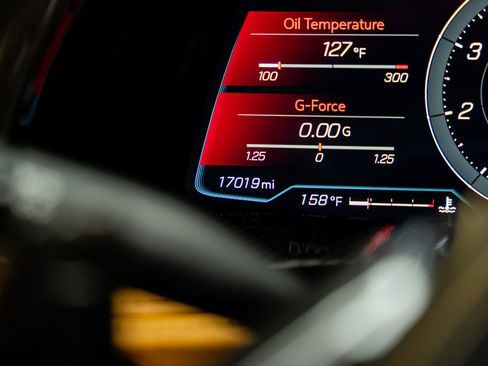 Used 2023 Chevrolet Corvette Stingray Premium Cpe w/ Z51 Performance Package RWD image 43