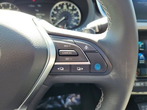 Used 2025 INFINITI QX50 Luxe image 35