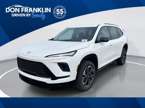 New 2026 Buick Enclave Sport Touring image 1