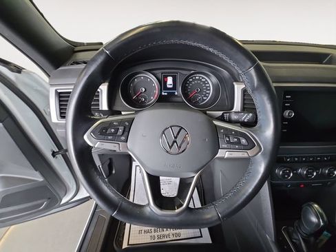 Used 2020 Volkswagen Atlas Cross Sport SE AWD/4WD image 13