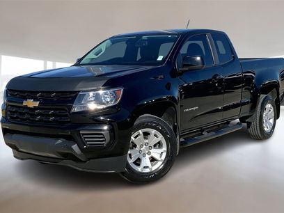 Used 2021 Chevrolet Colorado LT w/ Fleet Safety Package