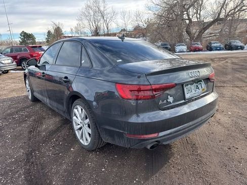 Used 2017 Audi A4 2.0T Premium w/ Convenience Package image 3