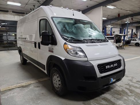 Used 2021 RAM ProMaster 2500 image 4
