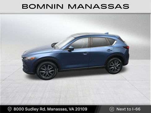 Used 2018 MAZDA CX-5 Touring w/ Preferred Equipment Package image 19