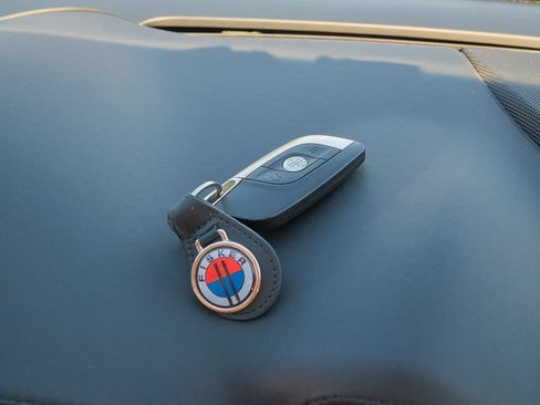 Used 2012 Fisker Karma EcoSport RWD image 9