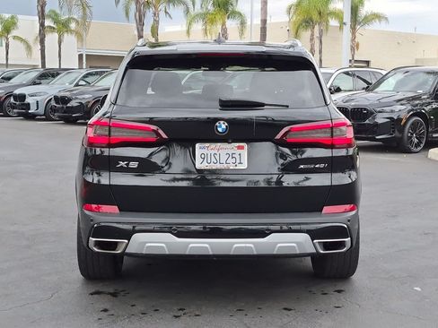 Used 2021 BMW X5 xDrive40i w/ Convenience Package AWD/4WD image 9