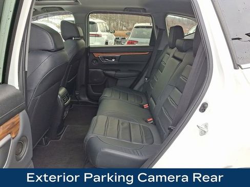 Used 2021 Honda CR-V EX-L image 12