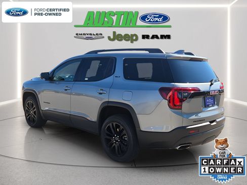 Used 2023 GMC Acadia SLT w/ Elevation Edition AWD/4WD image 3