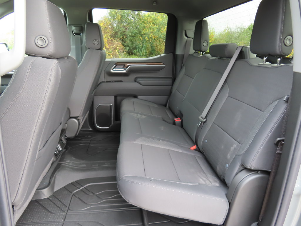 New 2026 Chevrolet Silverado 1500 RST w/ RST Select Package AWD/4WD image 27
