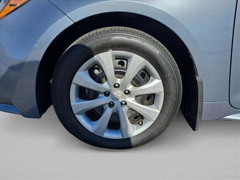 Certified 2025 Toyota Corolla LE image 23