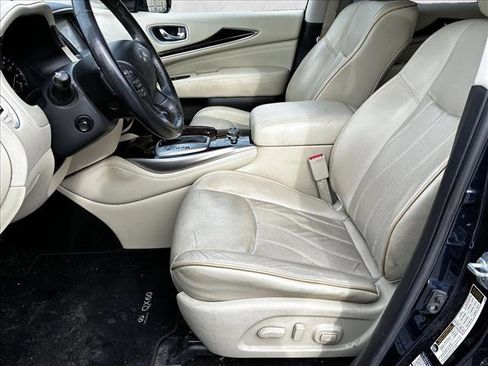 Used 2015 INFINITI QX60 AWD w/ Deluxe Touring Package image 11