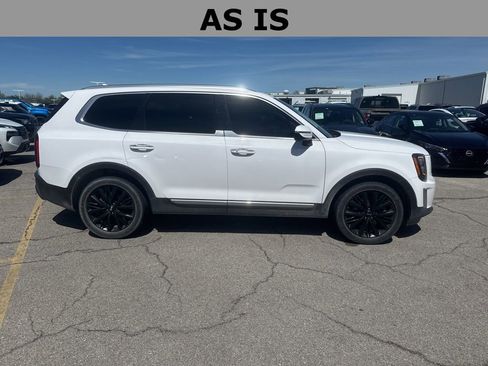 Used 2021 Kia Telluride SX FWD image 4