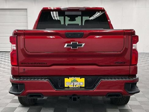 Used 2024 Chevrolet Silverado 1500 RST w/ Convenience Package II AWD/4WD image 5