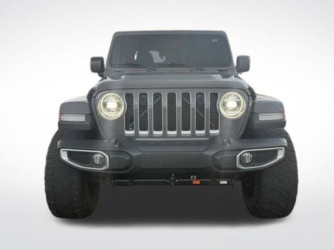 Used 2020 Jeep Gladiator Overland AWD/4WD image 2