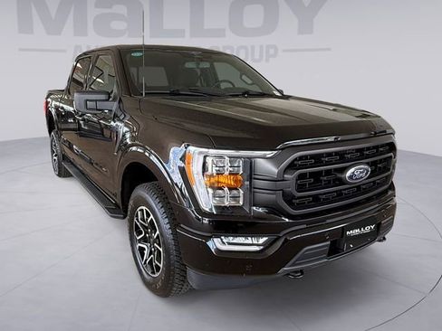 Used 2023 Ford F150 XLT w/ Equipment Group 302A High image 7