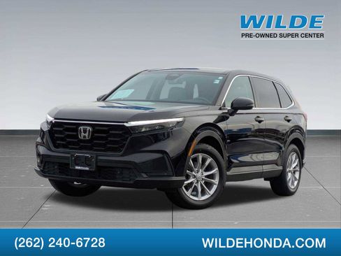 Certified 2024 Honda CR-V EX-L image 1