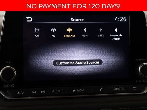 New 2026 Nissan Rogue SV w/ SV Premium Package image 21