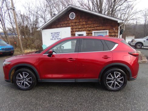 Used 2018 MAZDA CX-5 Grand Touring image 10