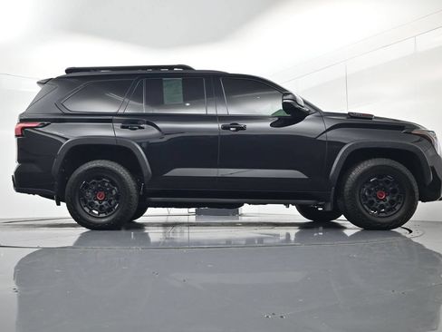 Used 2025 Toyota Sequoia TRD Pro AWD/4WD image 66
