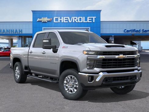 New 2026 Chevrolet Silverado 2500 LT w/ Convenience Package AWD/4WD image 8