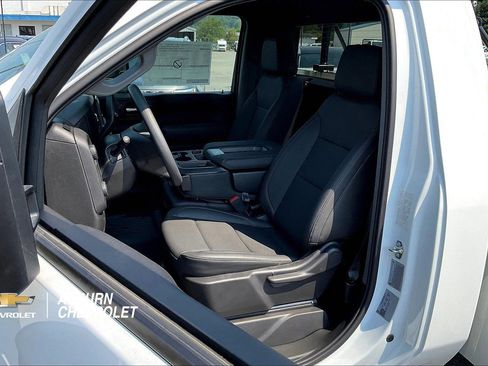 New 2024 Chevrolet Silverado 2500 W/T w/ WT Convenience Package AWD/4WD image 8