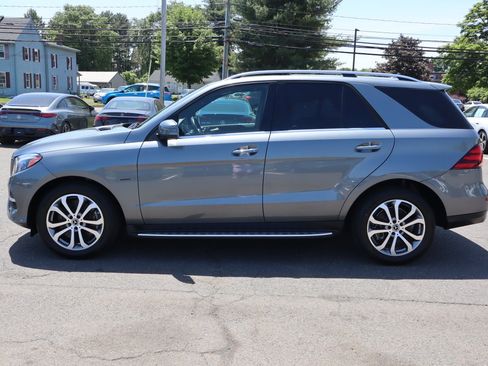 Used 2018 Mercedes-Benz GLE 550e 4MATIC image 8