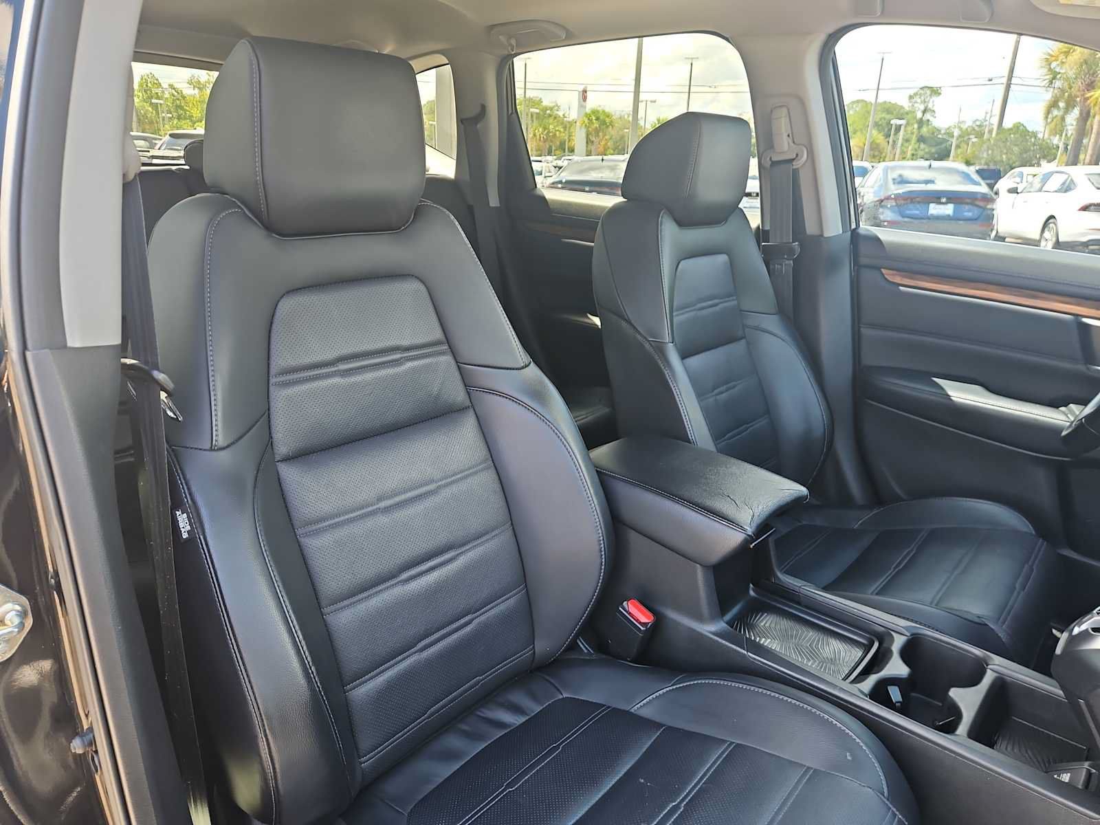 Used 2018 Honda CR-V EX-L image 26