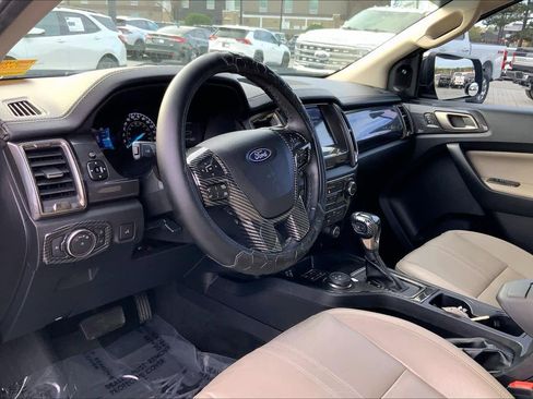 Used 2019 Ford Ranger Lariat w/ Equipment Group 501A Mid image 16