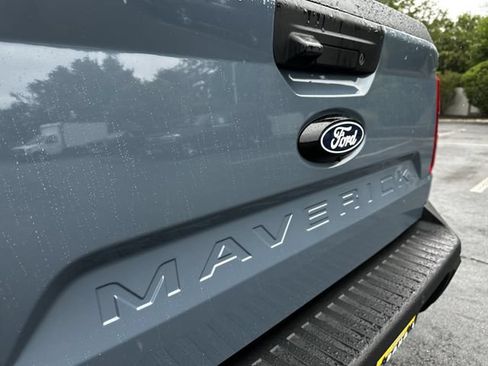 Certified 2026 Ford Maverick Lariat w/ Black Appearance Package AWD/4WD image 45