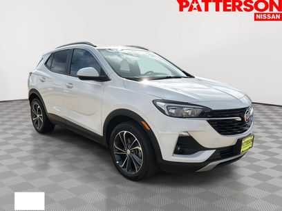Used 2023 Buick Encore GX Select