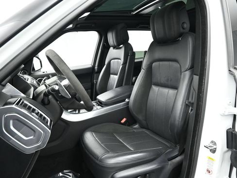 Used 2020 Land Rover Range Rover Sport HST AWD/4WD image 16