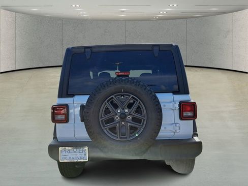 New 2026 Jeep Wrangler Sport AWD/4WD image 6