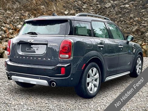 Used 2017 MINI Cooper Countryman S AWD/4WD image 2
