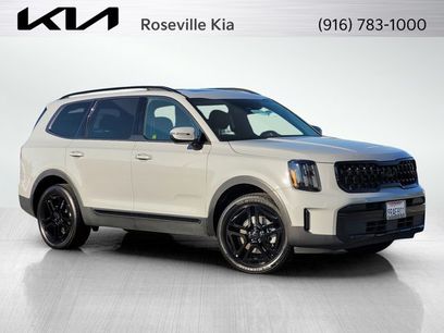 Certified 2025 Kia Telluride EX X-Line