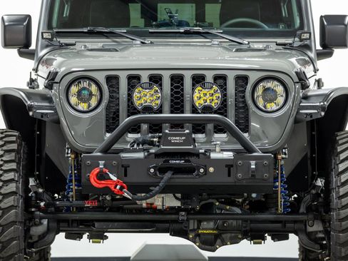 Used 2023 Jeep Gladiator Rubicon w/ Cold Weather Group image 44