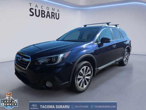 Used 2018 Subaru Outback 3.6R Touring w/ Protection Package #1 AWD/4WD image 1