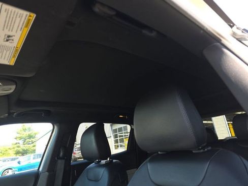 Used 2023 Jeep Compass Limited w/ Elite Group AWD/4WD image 7